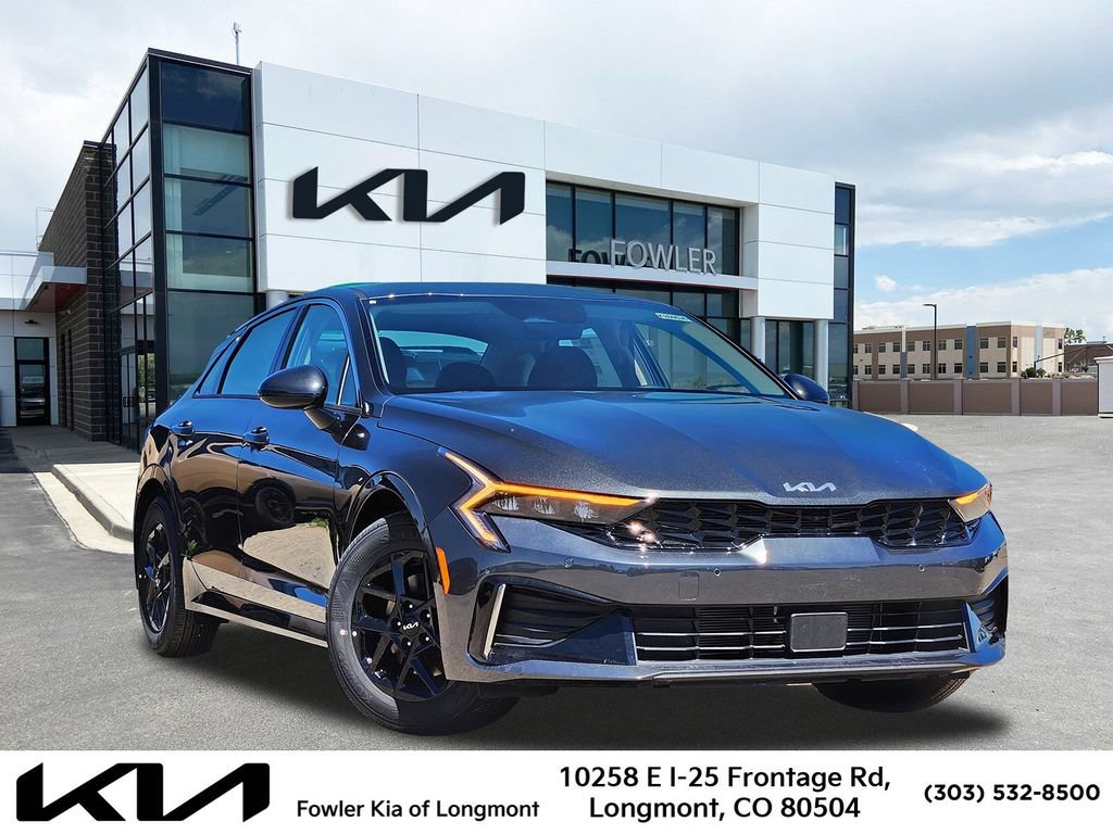 New 2026 Kia K5 LXS FWD image 1