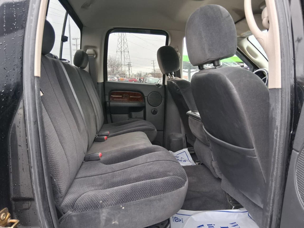 Used 2005 Dodge Ram 1500 Truck SLT w/ Quad Cab Big Horn Value Group image 10