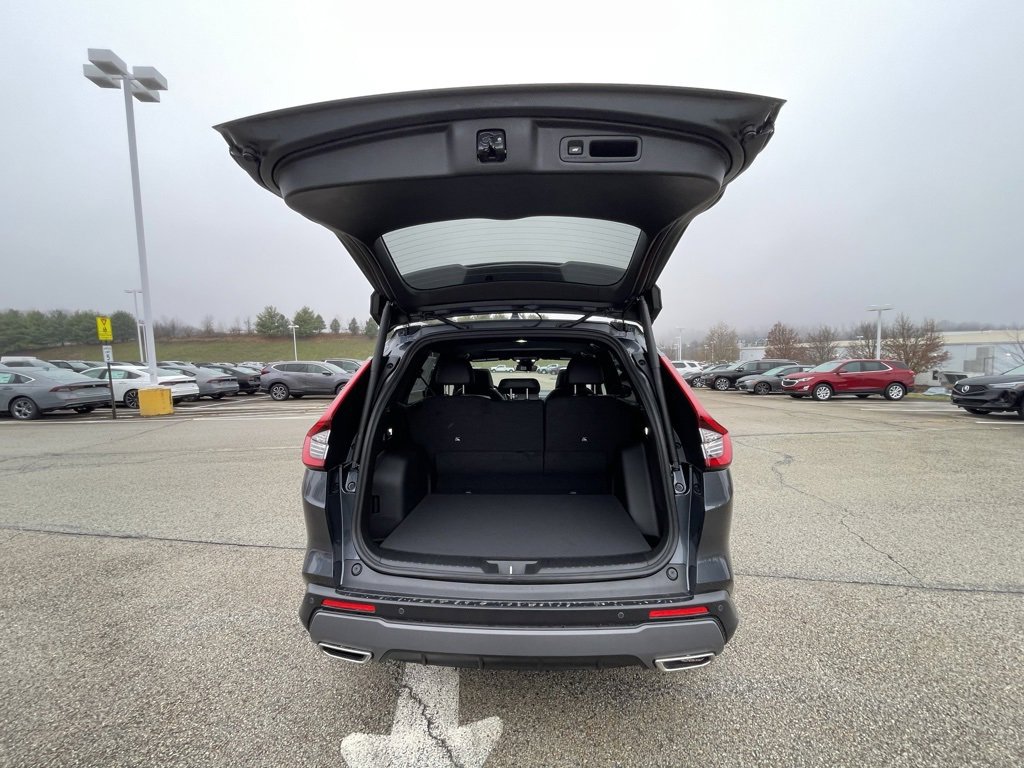 New 2026 Honda CR-V Sport Touring image 15