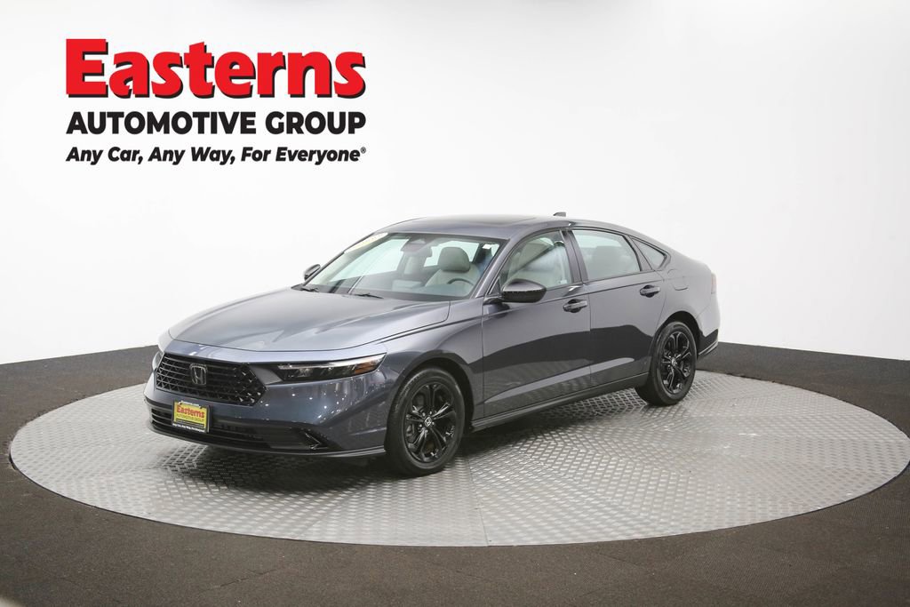 Used 2025 Honda Accord SE image 56