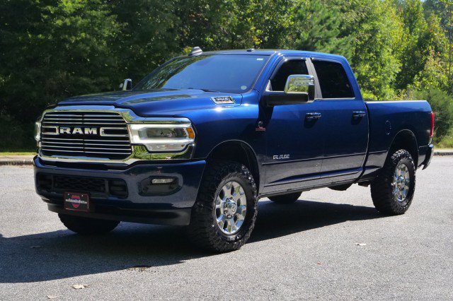 Used 2024 RAM 3500 Laramie AWD/4WD image 6