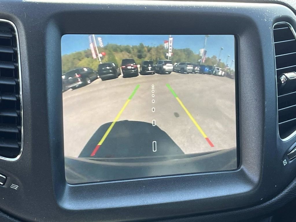 Used 2019 Jeep Compass Trailhawk image 31