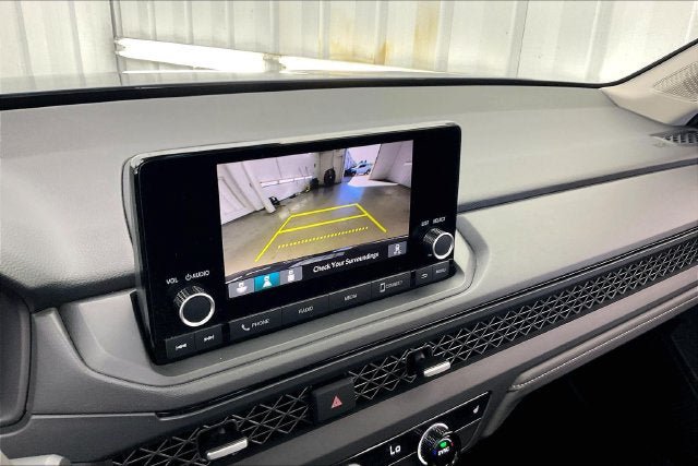 Certified 2025 Honda Accord SE image 28