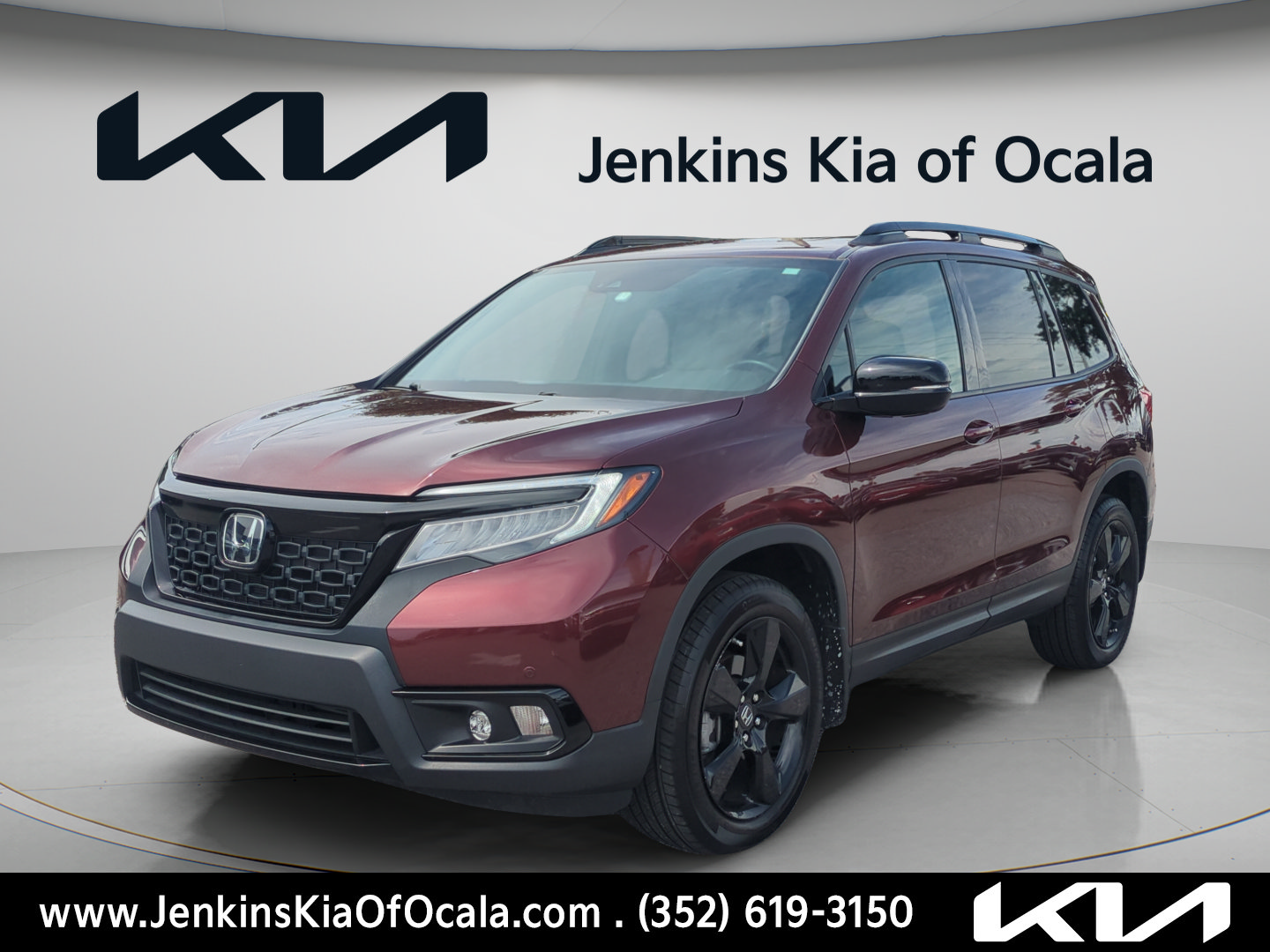Used 2019 Honda Passport Elite image 8