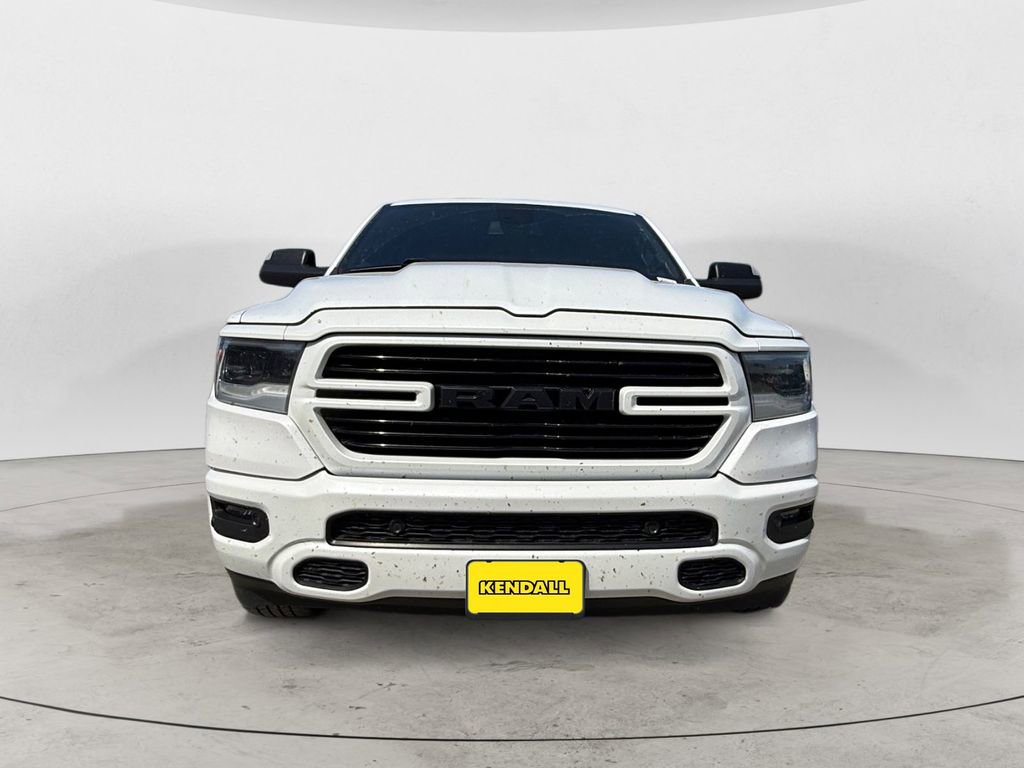 Used 2020 RAM 1500 Sport w/ Level 2 Equipment Goup w/2_L image 7