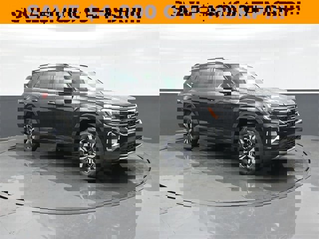 New 2026 Volkswagen Atlas SE