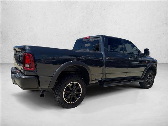 Used 2026 RAM 2500 Warlock AWD/4WD image 5