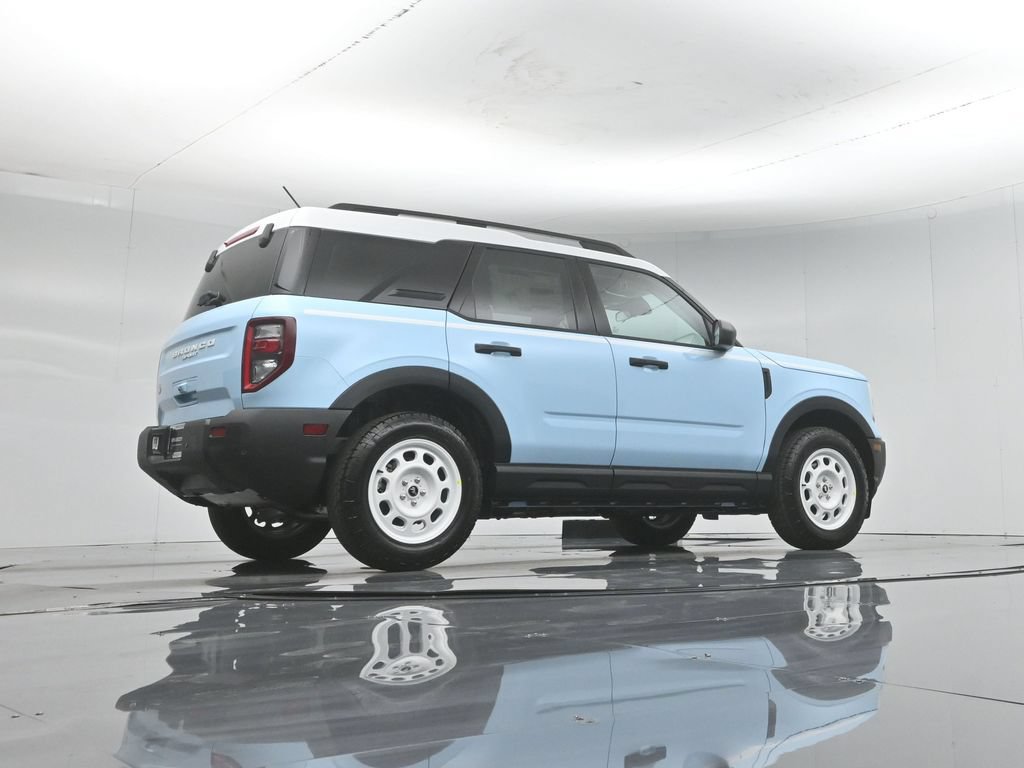 New 2026 Ford Bronco Sport Heritage w/ Convenience Package AWD/4WD image 47