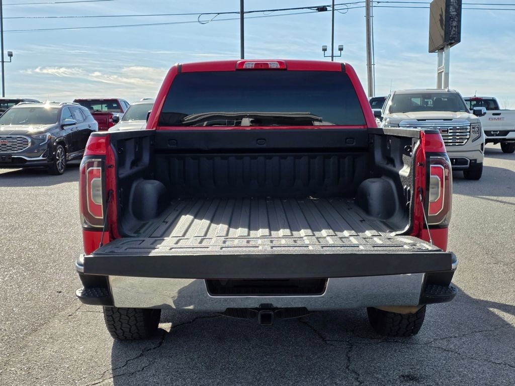 Used 2018 GMC Sierra 1500 SLT w/ Texas SLT Premium Package image 7