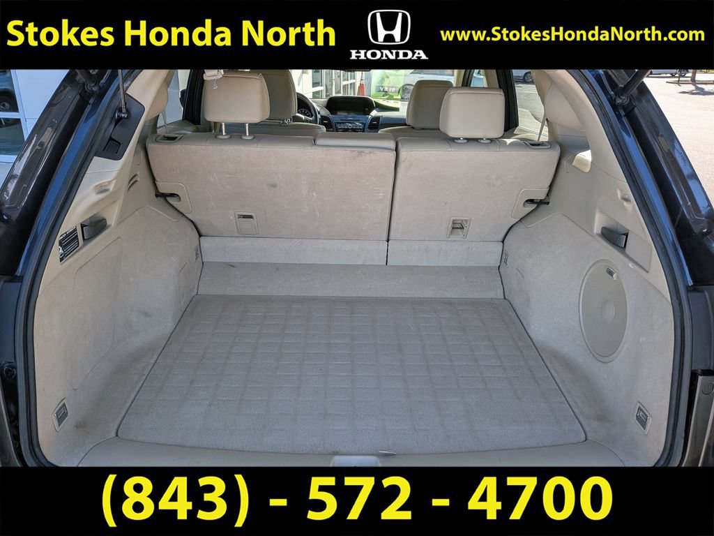 Used 2015 Acura RDX w/ Technology Package FWD image 17