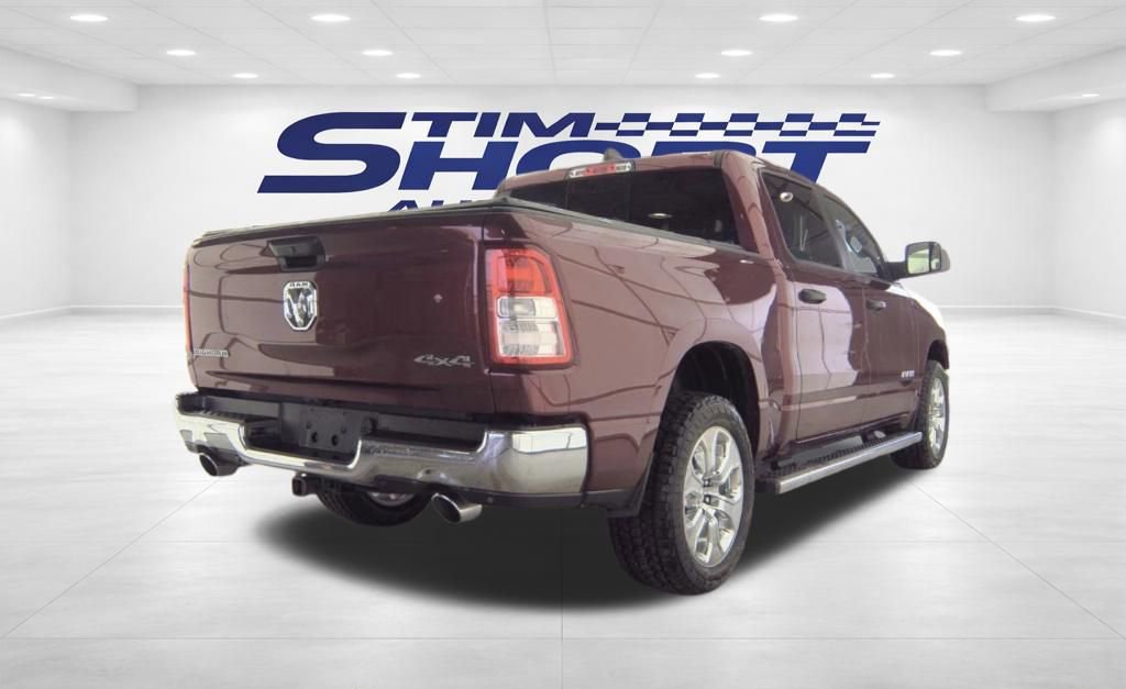 Used 2023 RAM 1500 Big Horn image 6