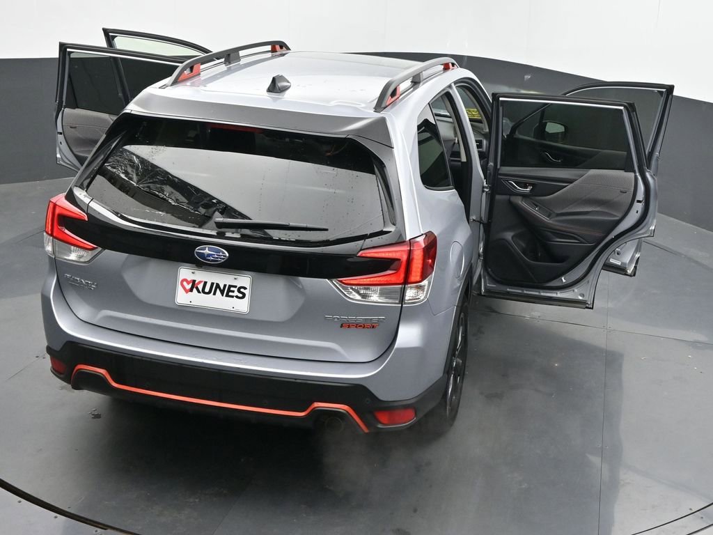 Used 2024 Subaru Forester Sport image 47