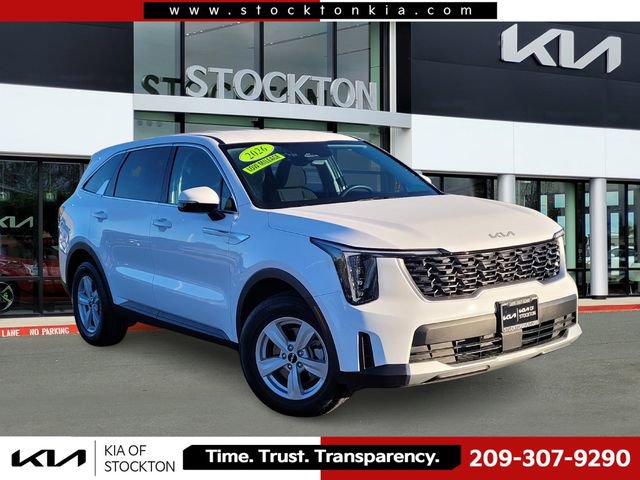 Used 2026 Kia Sorento LX image 1