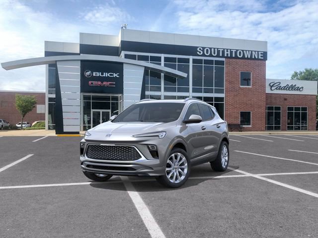 New 2026 Buick Encore GX Avenir w/ Avenir Convenience Package image 8