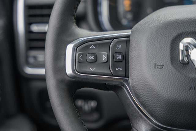 New 2026 RAM 3500 Laramie w/ Night Edition AWD/4WD image 43