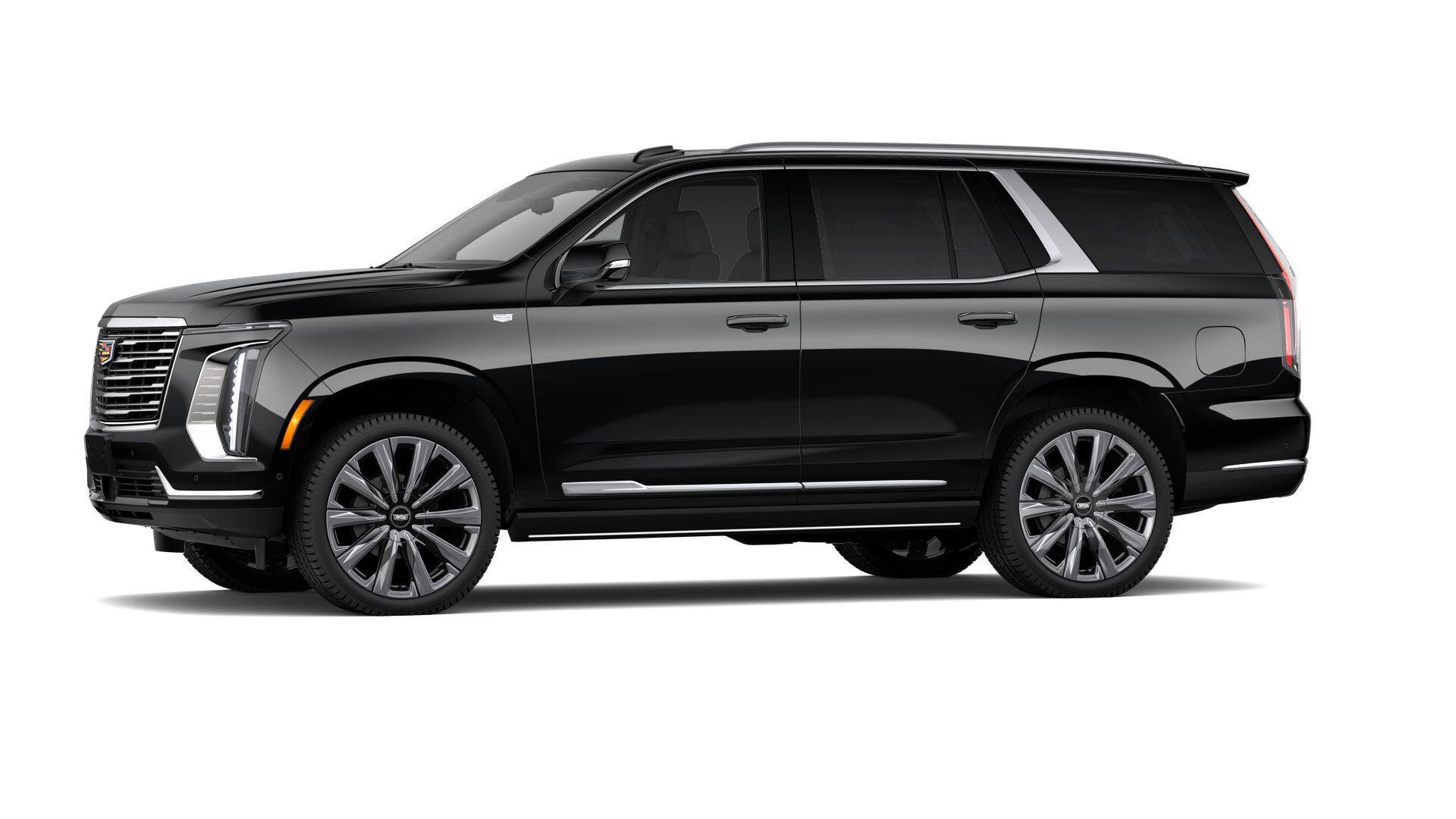 New 2027 Cadillac Escalade Platinum Luxury w/ LPO, Floor Liner Package AWD/4WD image 11