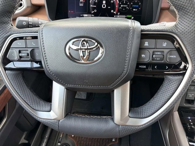 New 2026 Toyota Tundra 1794 Edition AWD/4WD image 25
