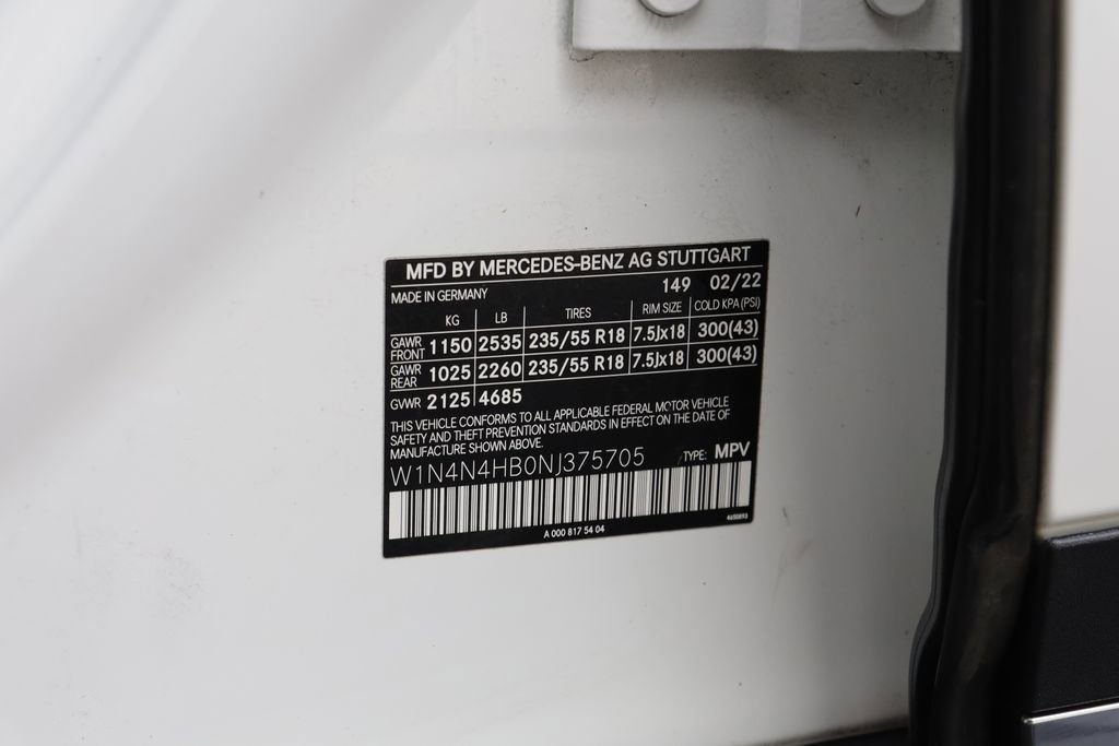 Used 2022 Mercedes-Benz GLA 250 4MATIC image 25