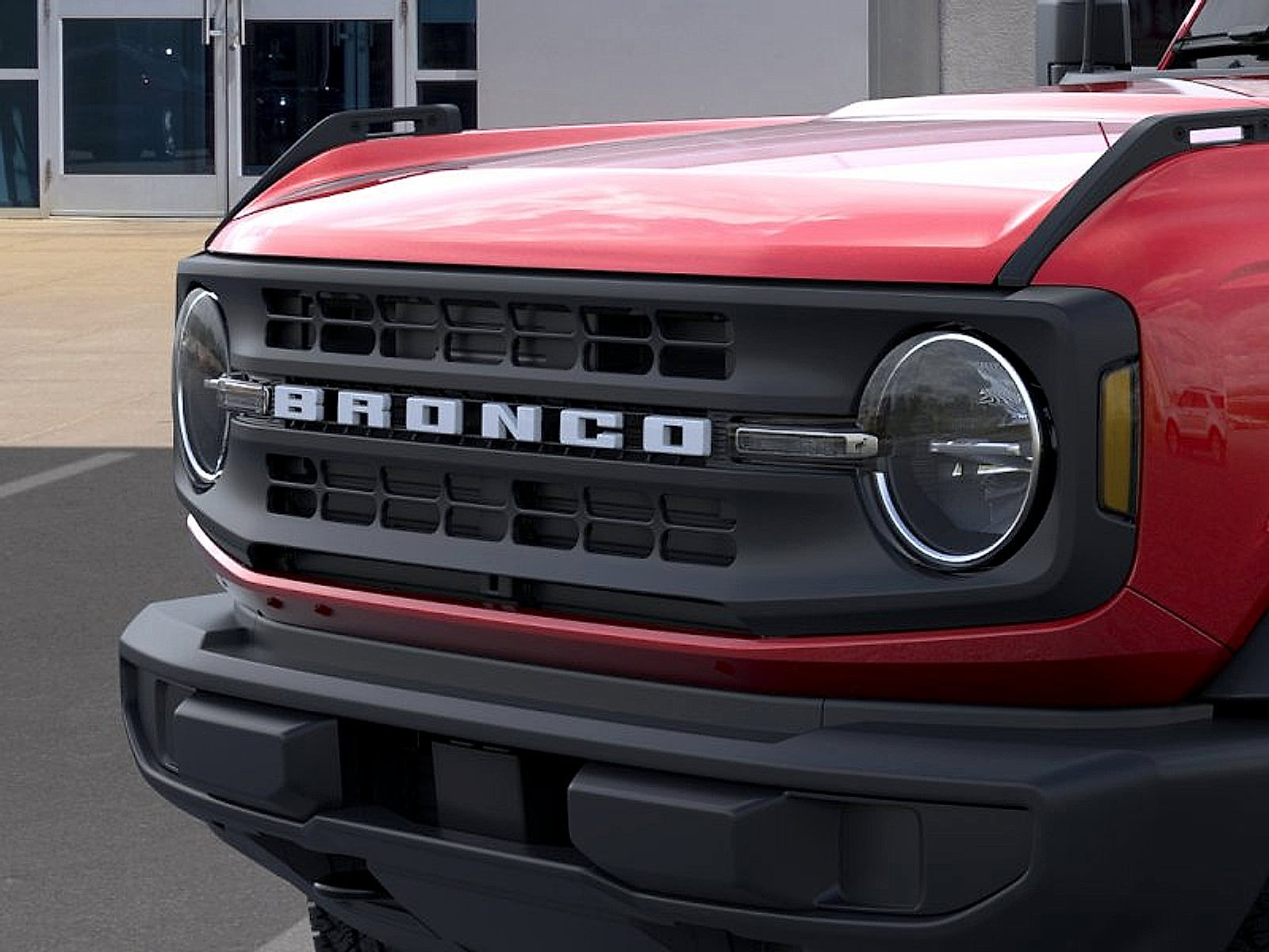 New 2026 Ford Bronco Big Bend AWD/4WD image 19