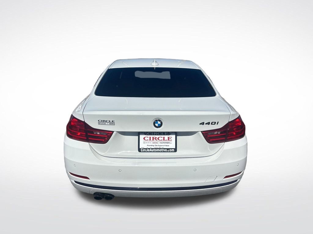 Used 2016 BMW 428i xDrive Coupe image 5