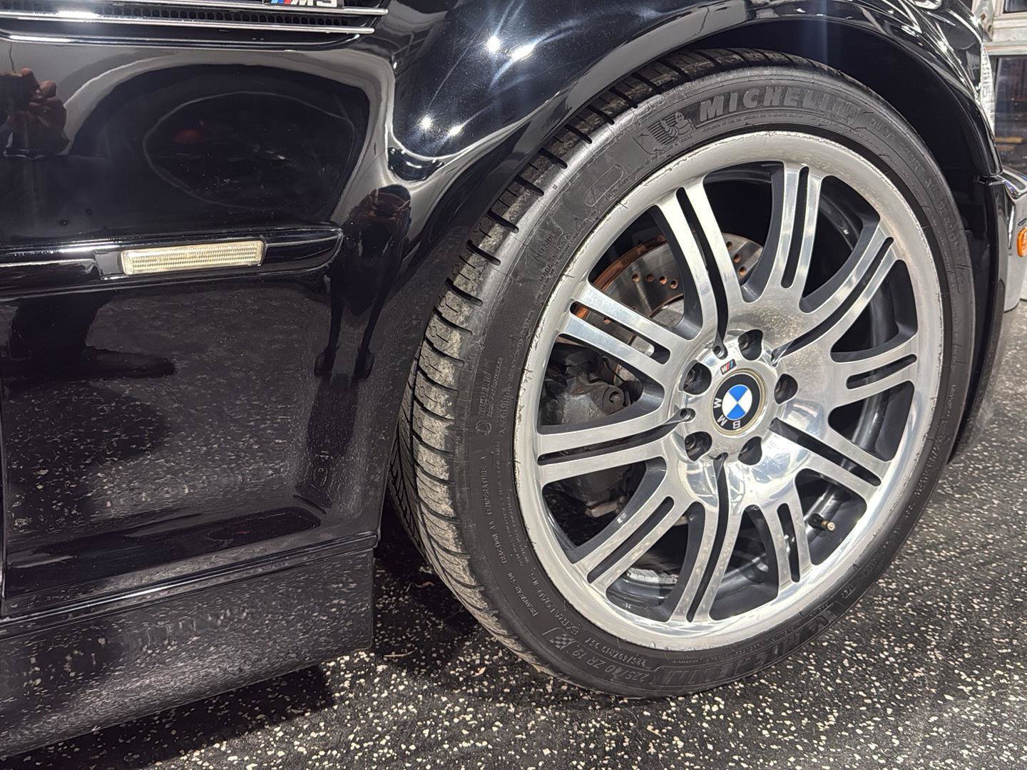 Used 2004 BMW M3 Convertible RWD image 5
