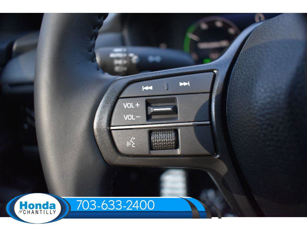 New 2026 Honda Accord Hybrid Sport image 12