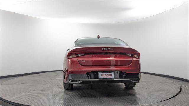 Used 2022 Kia K5 LXS FWD image 7