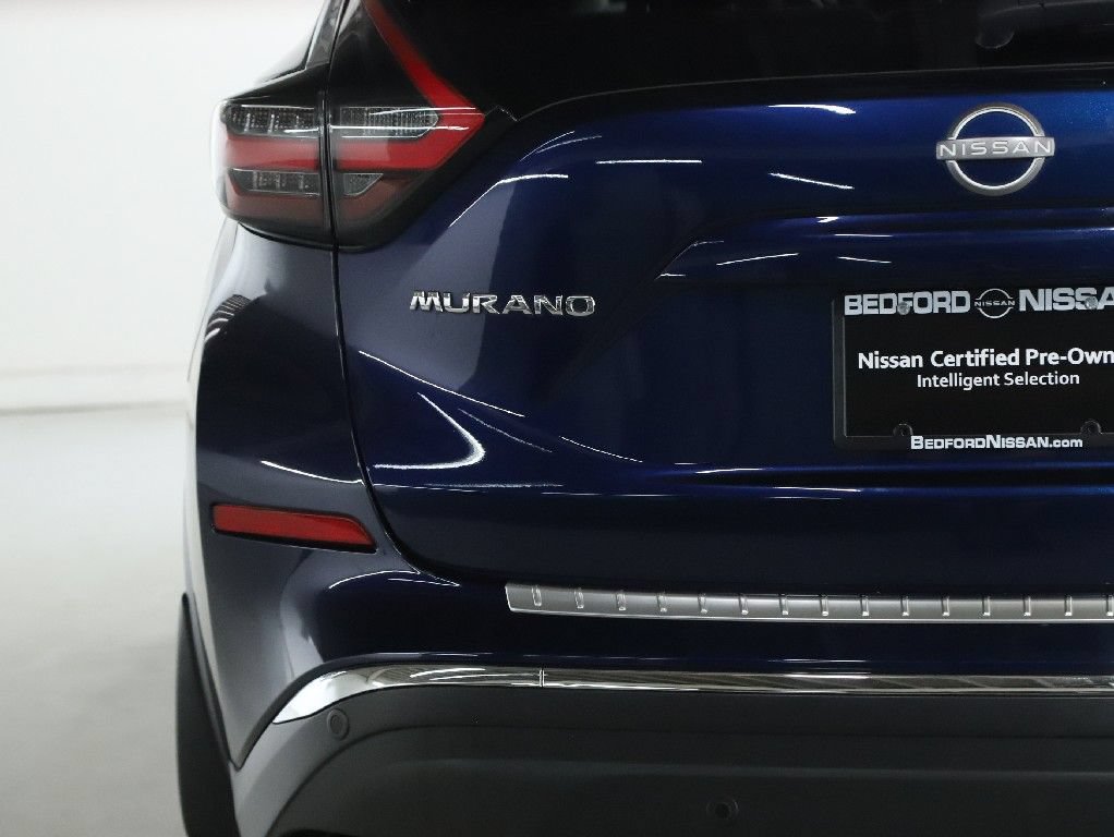 Certified 2024 Nissan Murano SL AWD/4WD image 47
