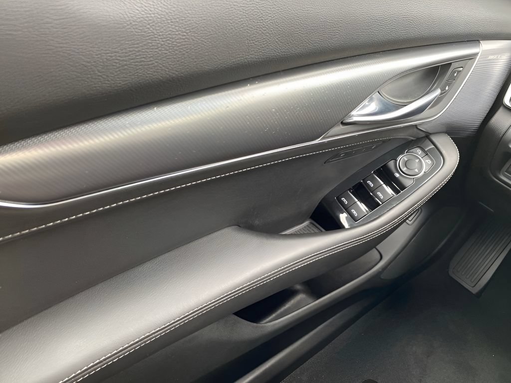 Certified 2023 Cadillac CT5 Premium Luxury AWD/4WD image 25