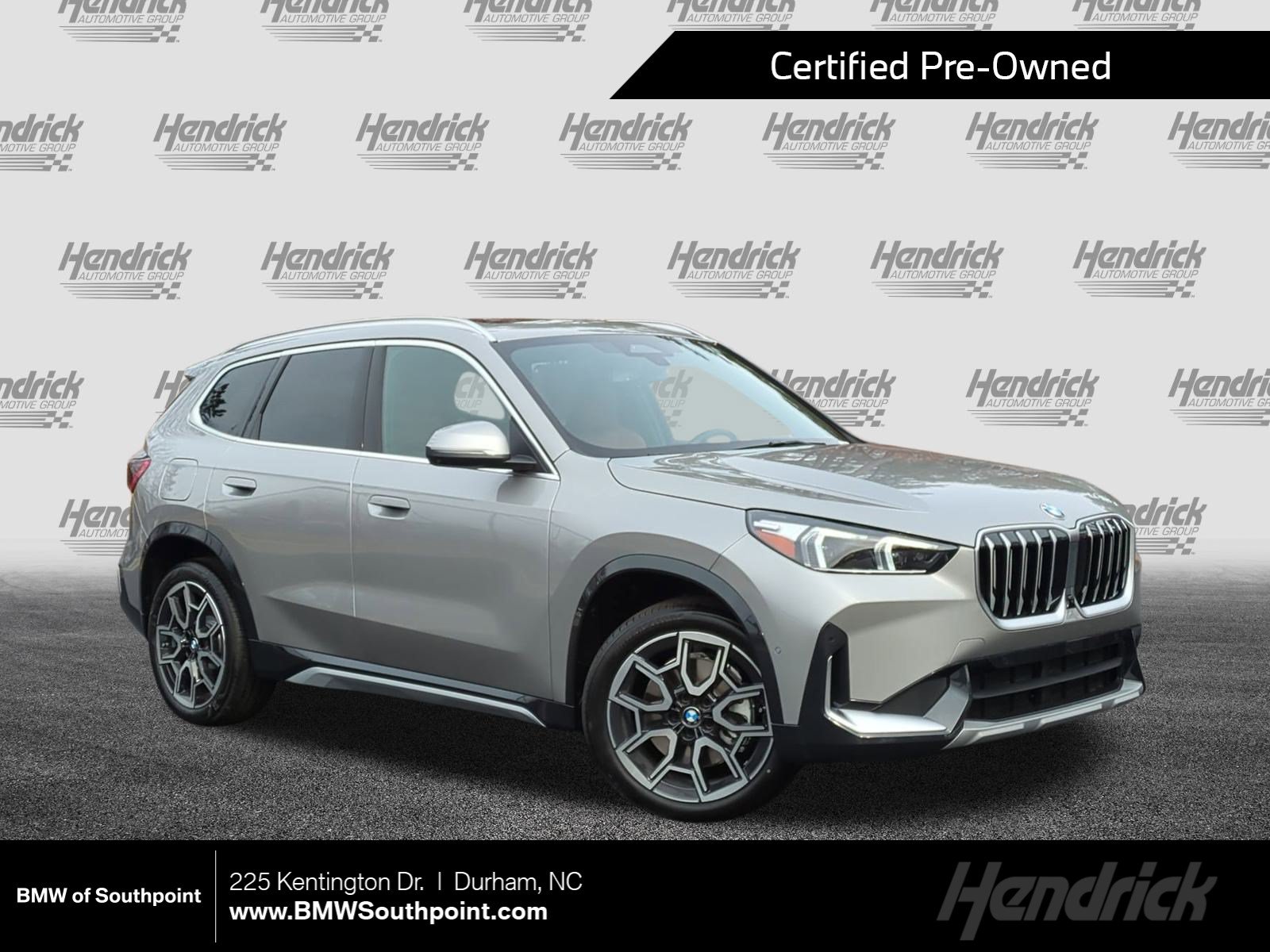 Used 2026 BMW X1 xDrive28i w/ Technology Package