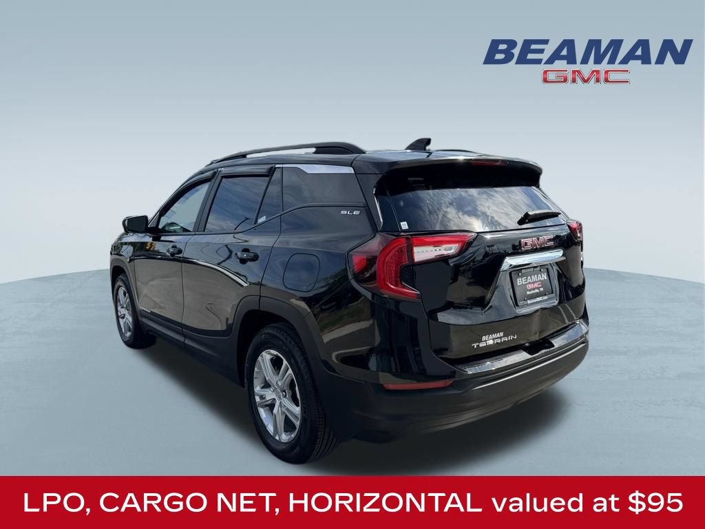 Used 2022 GMC Terrain SLE w/ Driver Convenience Package FWD image 5