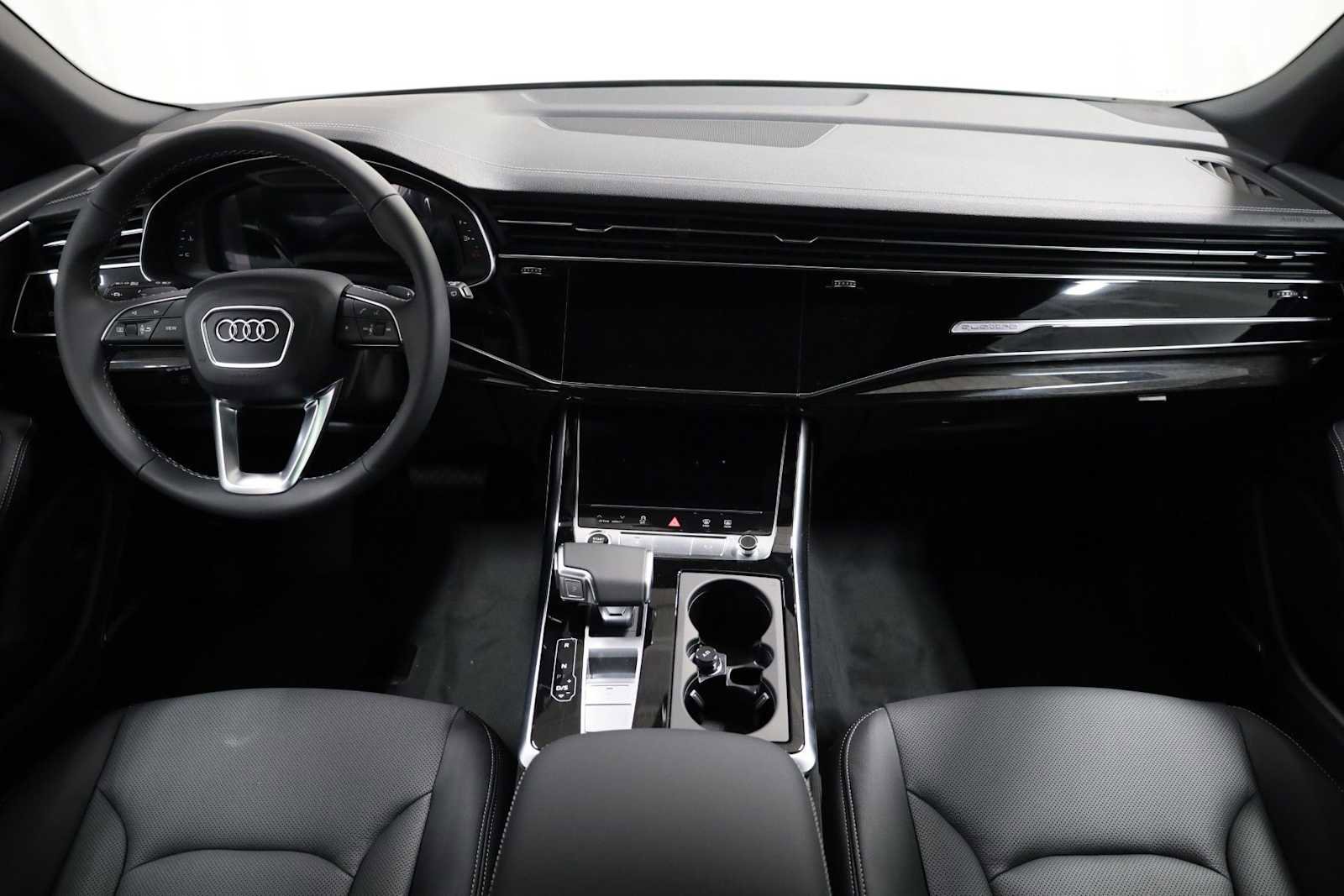 New 2026 Audi Q8 Premium Plus image 24