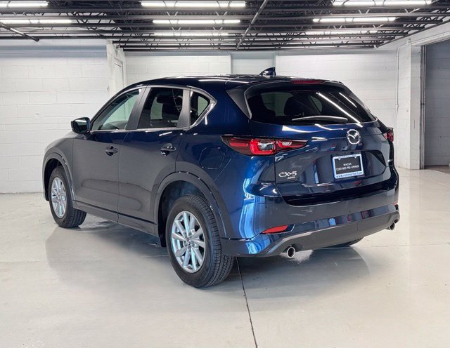 Certified 2025 MAZDA CX-5 AWD 2.5 S w/ Preferred Package image 3