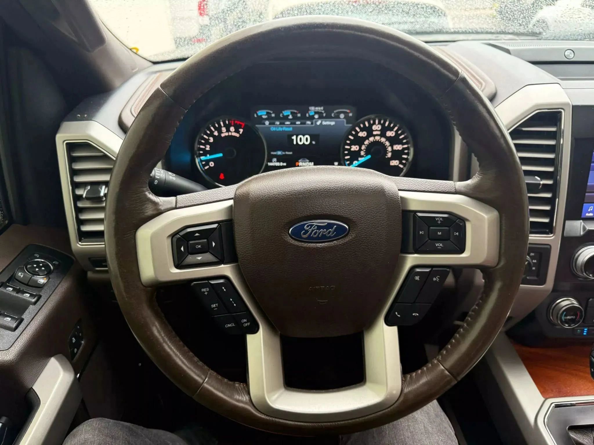 Used 2019 Ford F150 King Ranch w/ Equipment Group 601A Luxury image 12