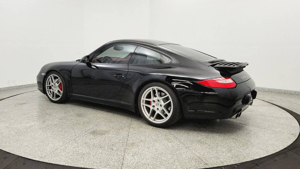 Used 2009 Porsche 911 Carrera S RWD image 3