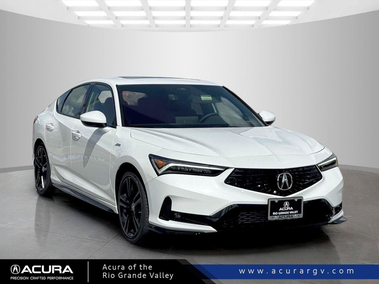 New 2026 Acura Integra A-Spec FWD image 1