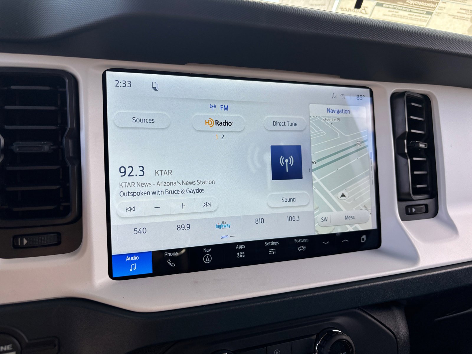 New 2026 Ford Bronco Heritage Edition image 12