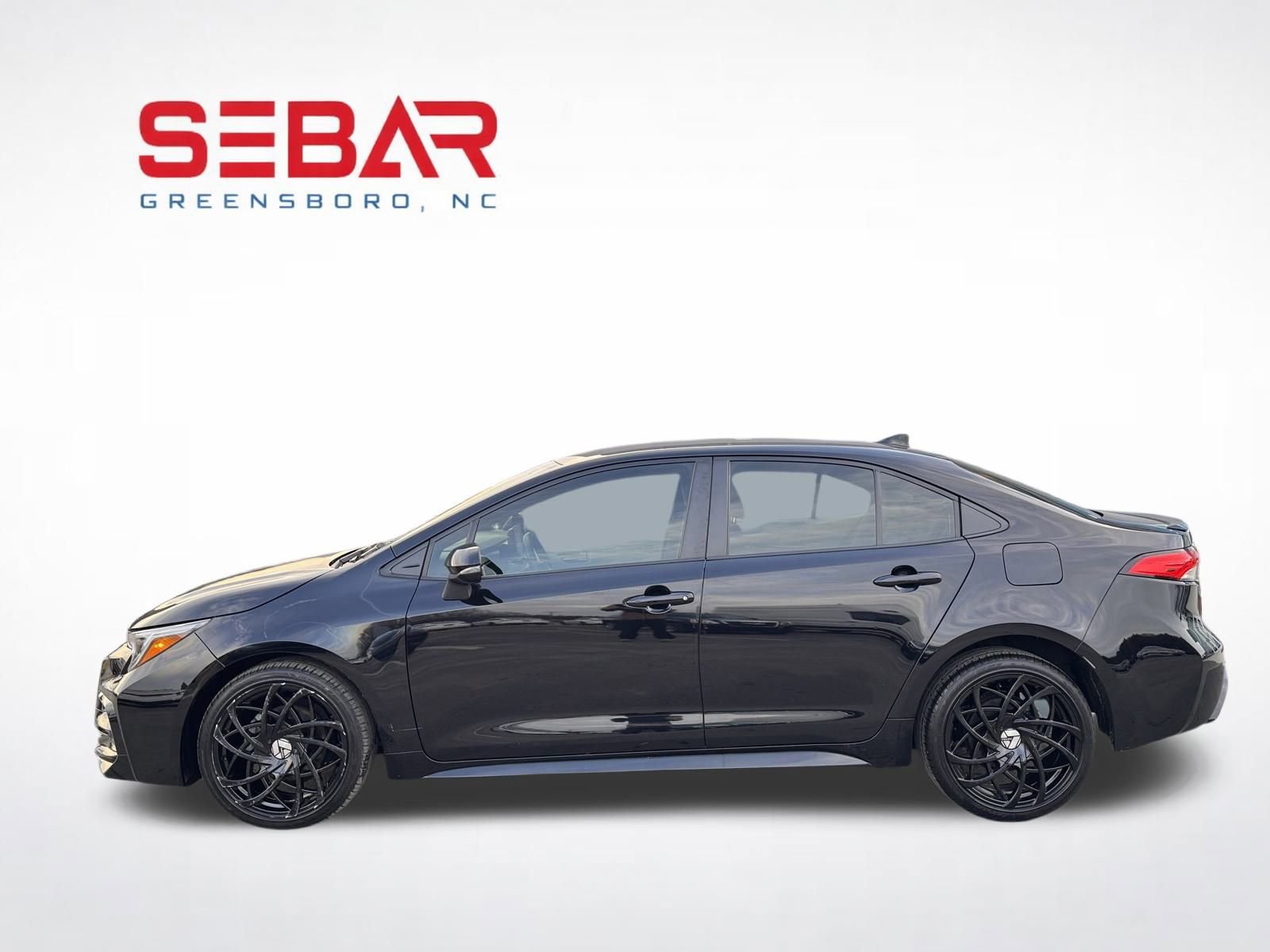 Used 2023 Toyota Corolla SE image 8