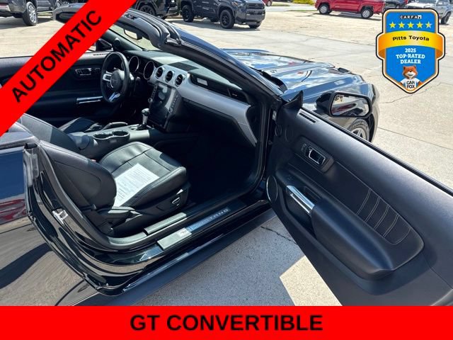 Used 2016 Ford Mustang GT Premium w/ Equipment Group 401A RWD image 12