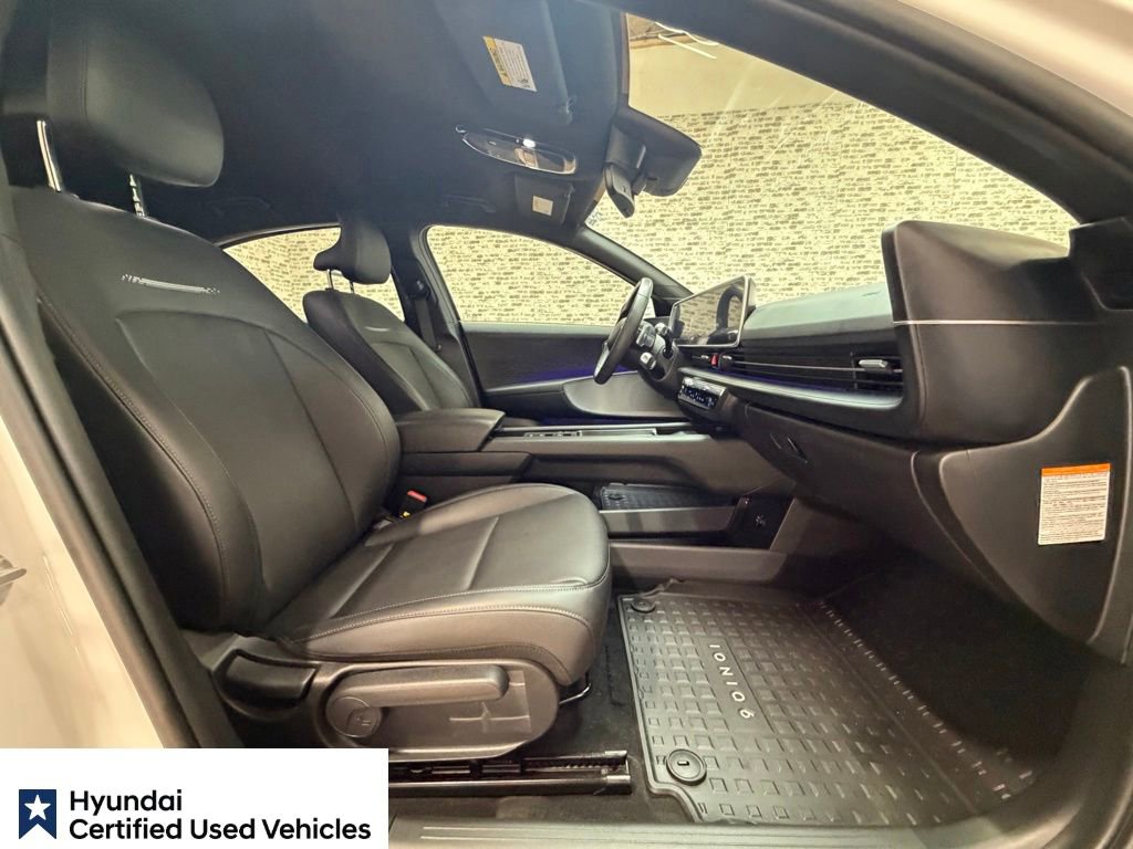 Used 2025 Hyundai Ioniq 6 SEL RWD image 12