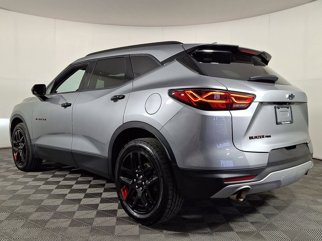 Used 2023 Chevrolet Blazer LT w/ Convenience Package image 7