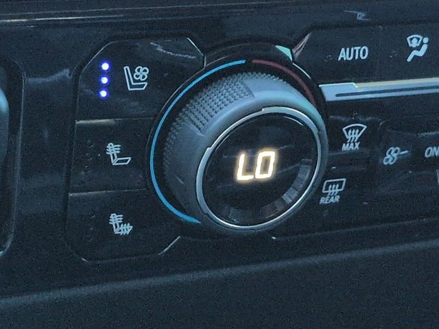 Used 2025 Chevrolet Silverado 3500 LTZ w/ LTZ Plus Package image 23