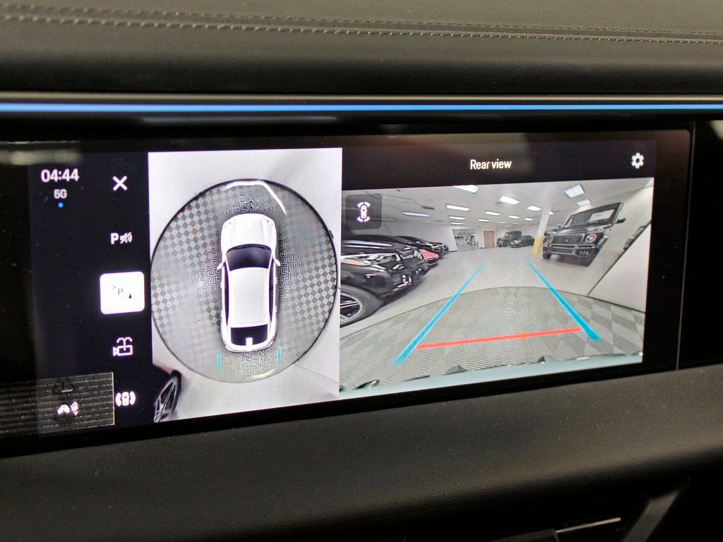 Certified 2025 Porsche Macan 4S Electric image 32