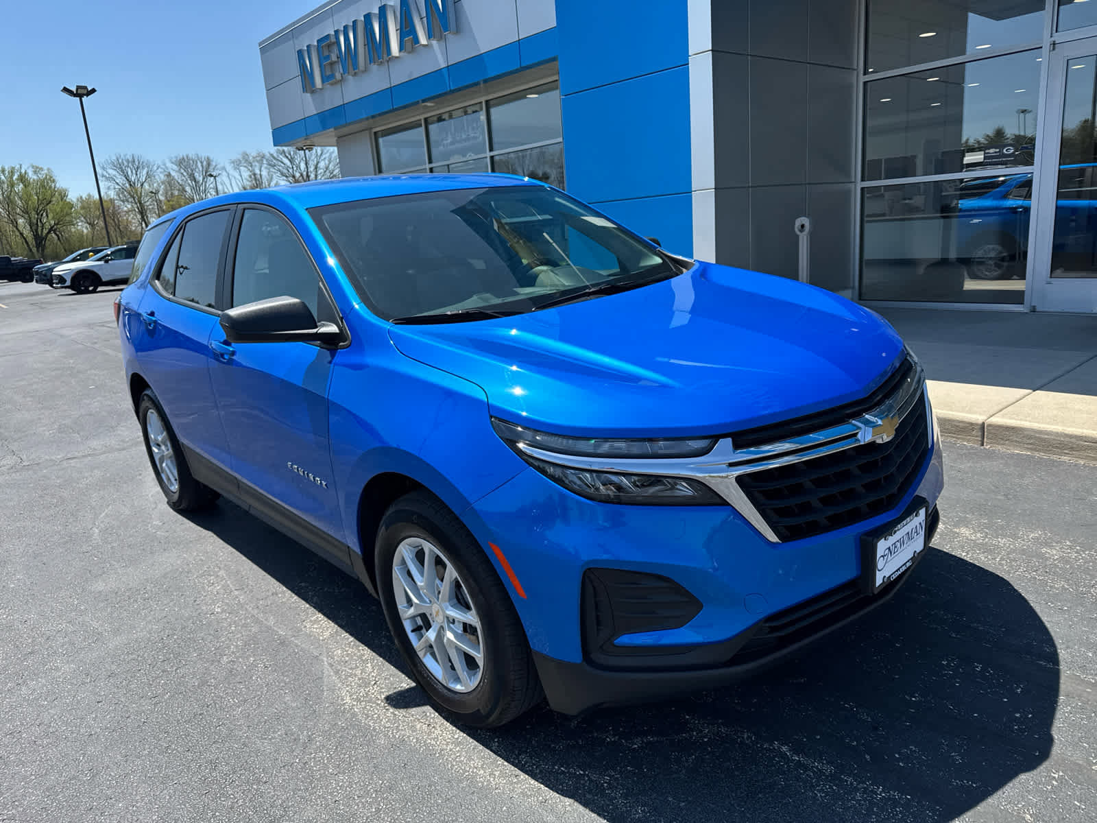 Used 2024 Chevrolet Equinox LS w/ LS Convenience Package video 1
