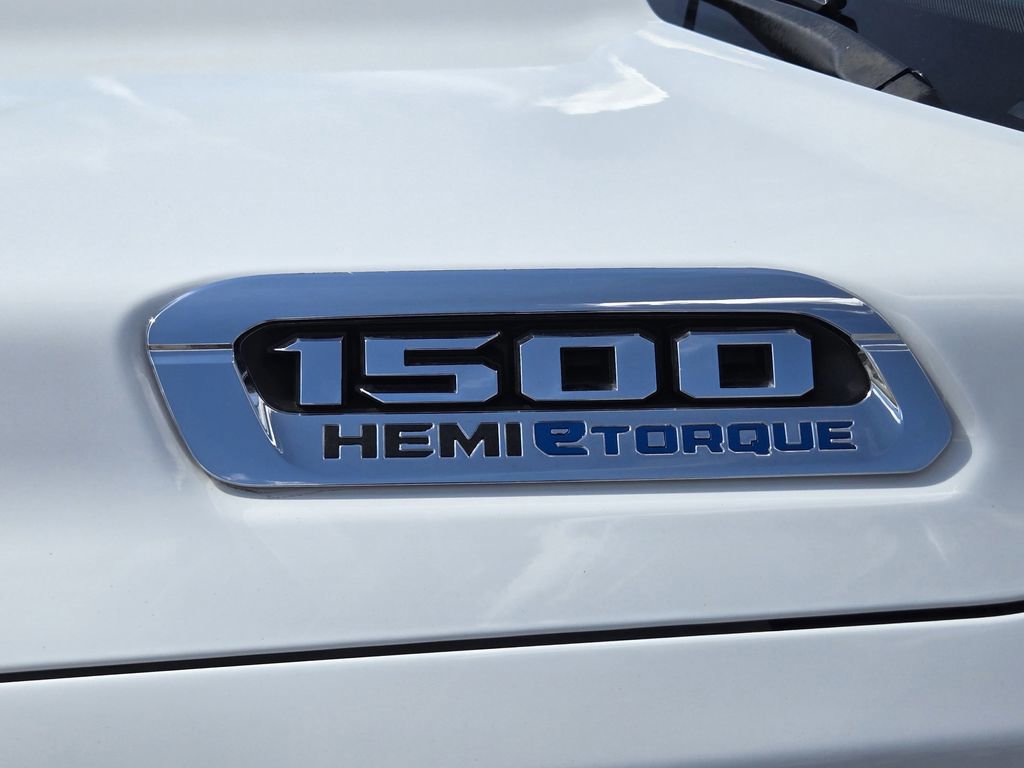 Used 2023 RAM 1500 Limited image 11