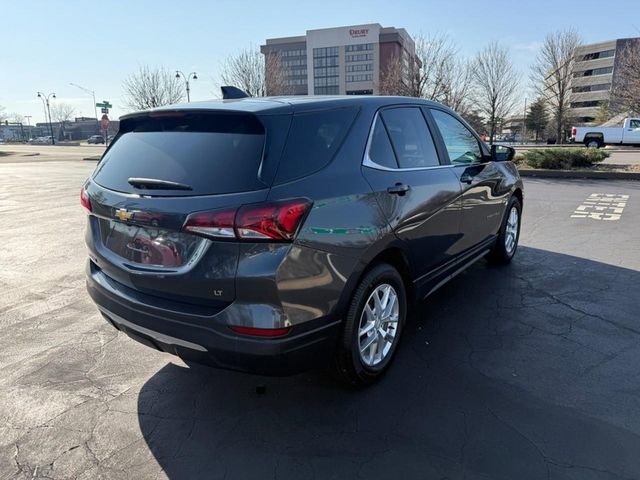 Used 2022 Chevrolet Equinox LT image 7