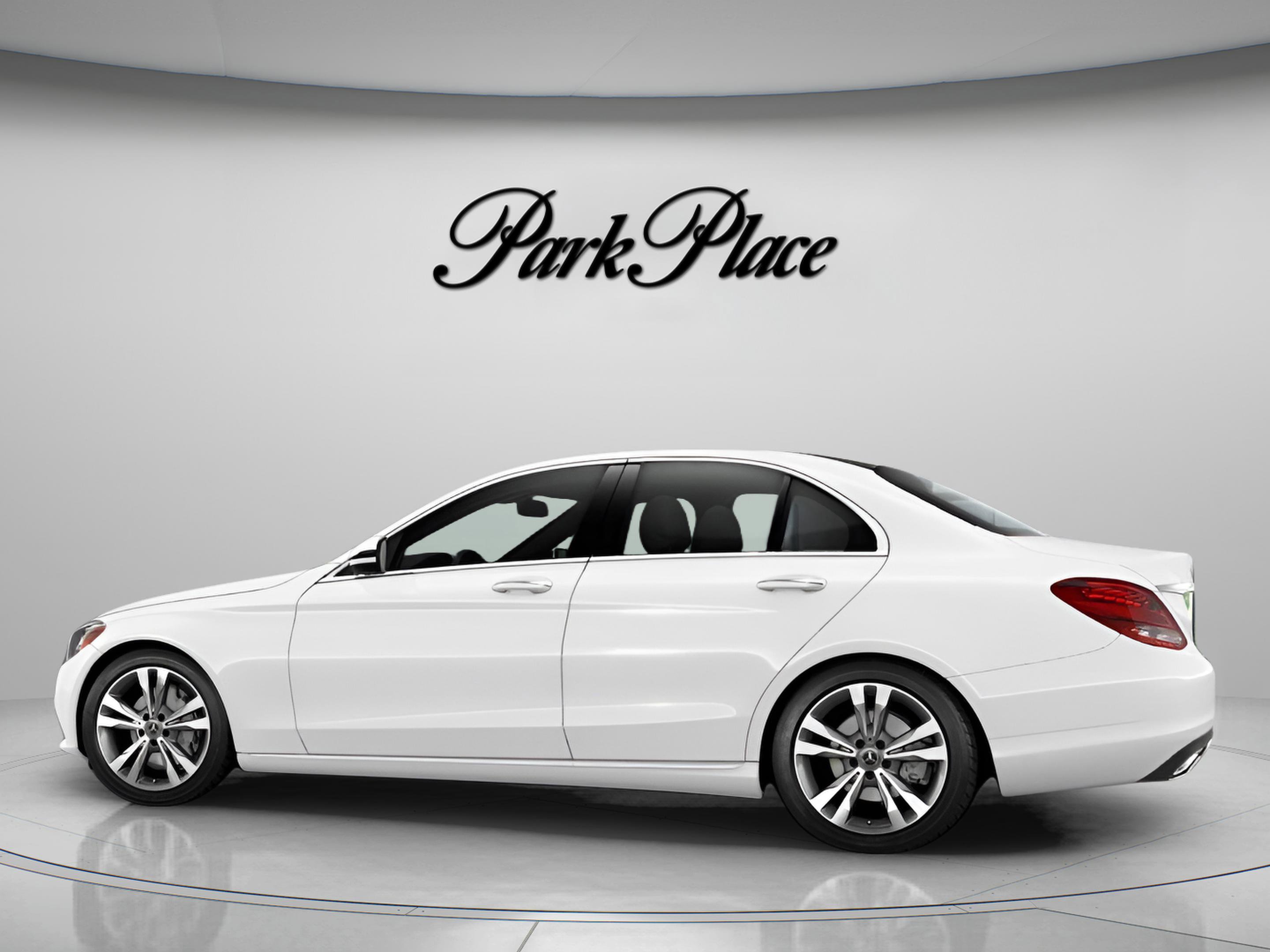 Certified 2018 Mercedes-Benz C 300 Sedan image 9