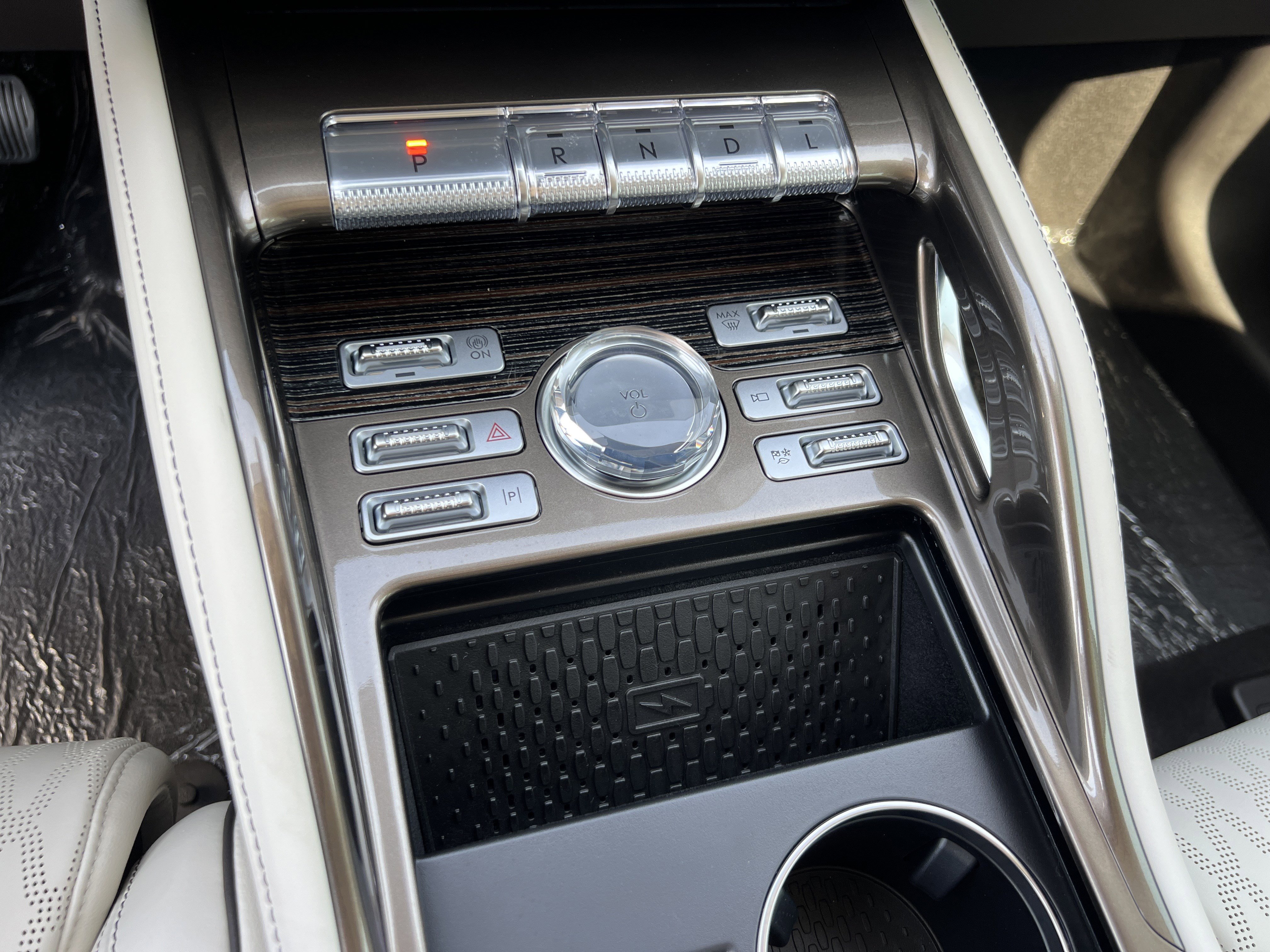 New 2025 Lincoln Nautilus Black Label image 22