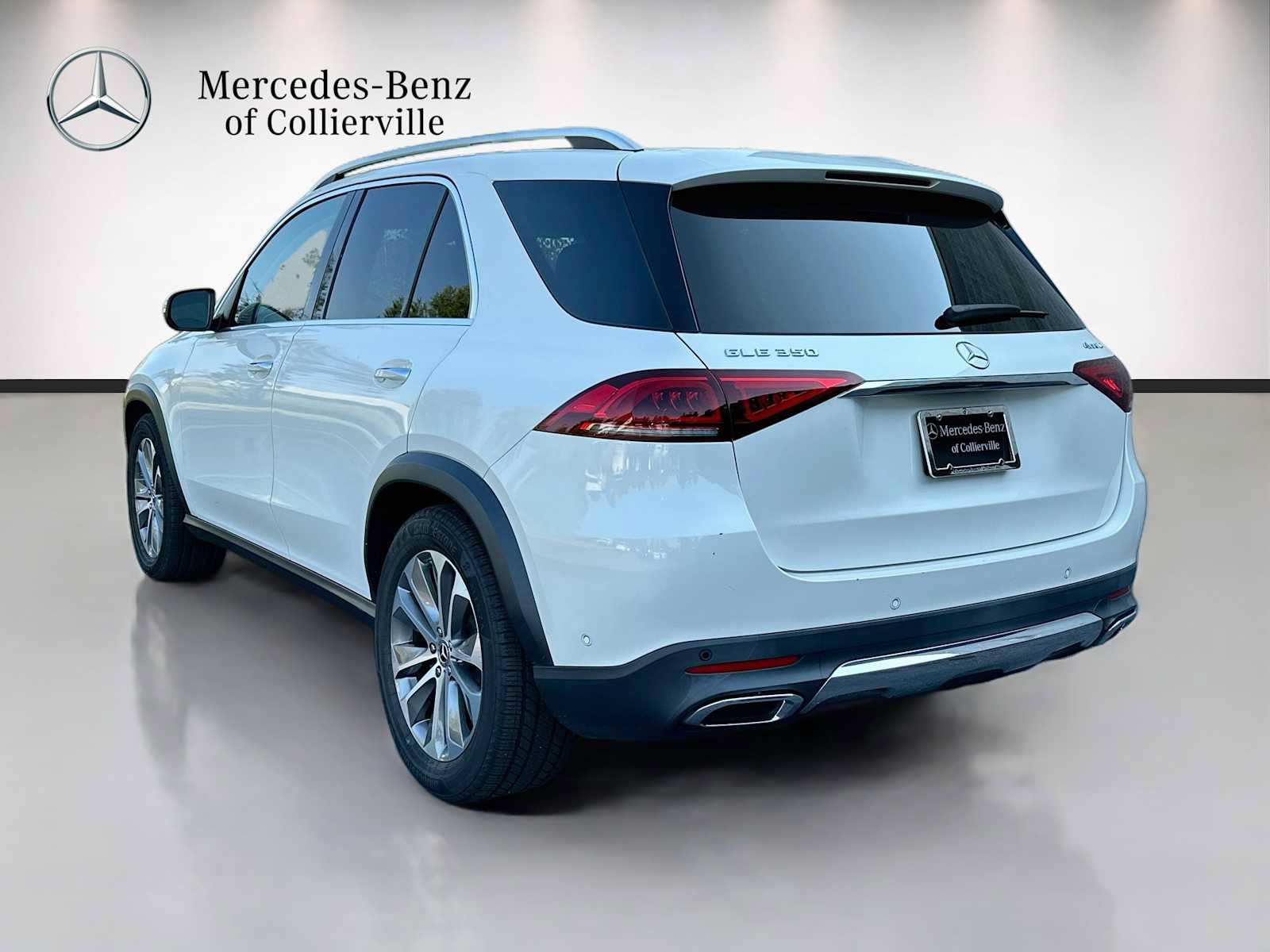 Used 2020 Mercedes-Benz GLE 350 4MATIC image 7