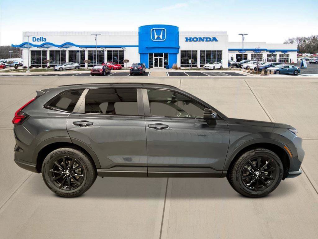 New 2026 Honda CR-V Sport-L image 2